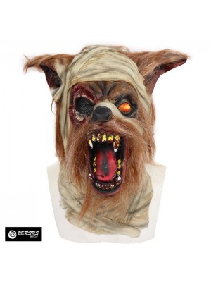 Vestito Carnevale Halloween Mostro Lupo Mannaro Mummia Werewolf Costume MOSTRO08